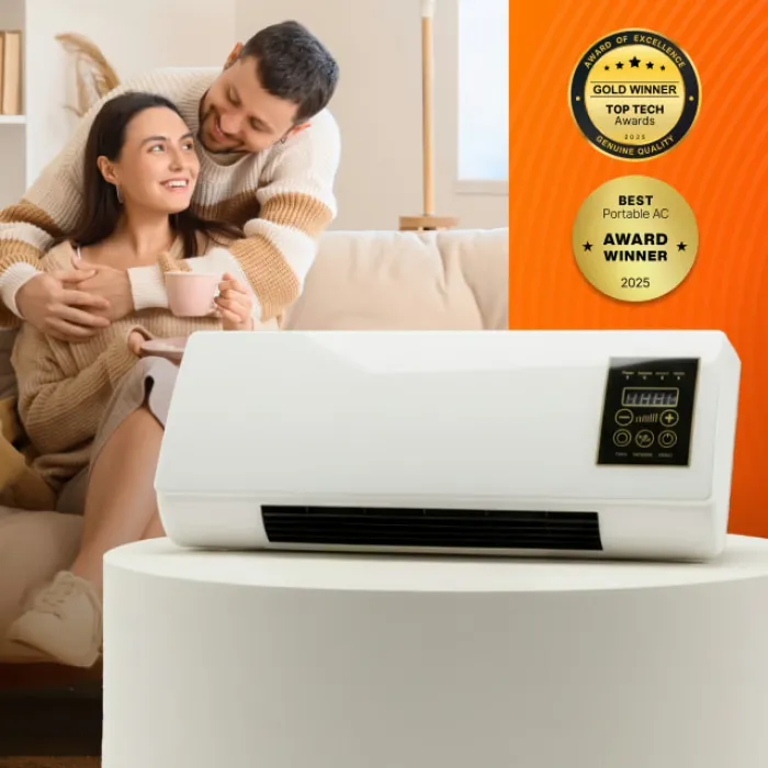 Heatoor fan heater